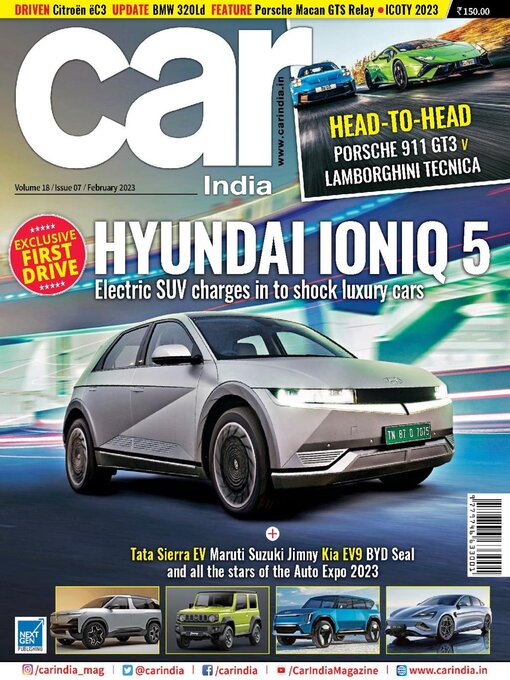 Title details for Car India by Next Gen Publishing Limited - Available